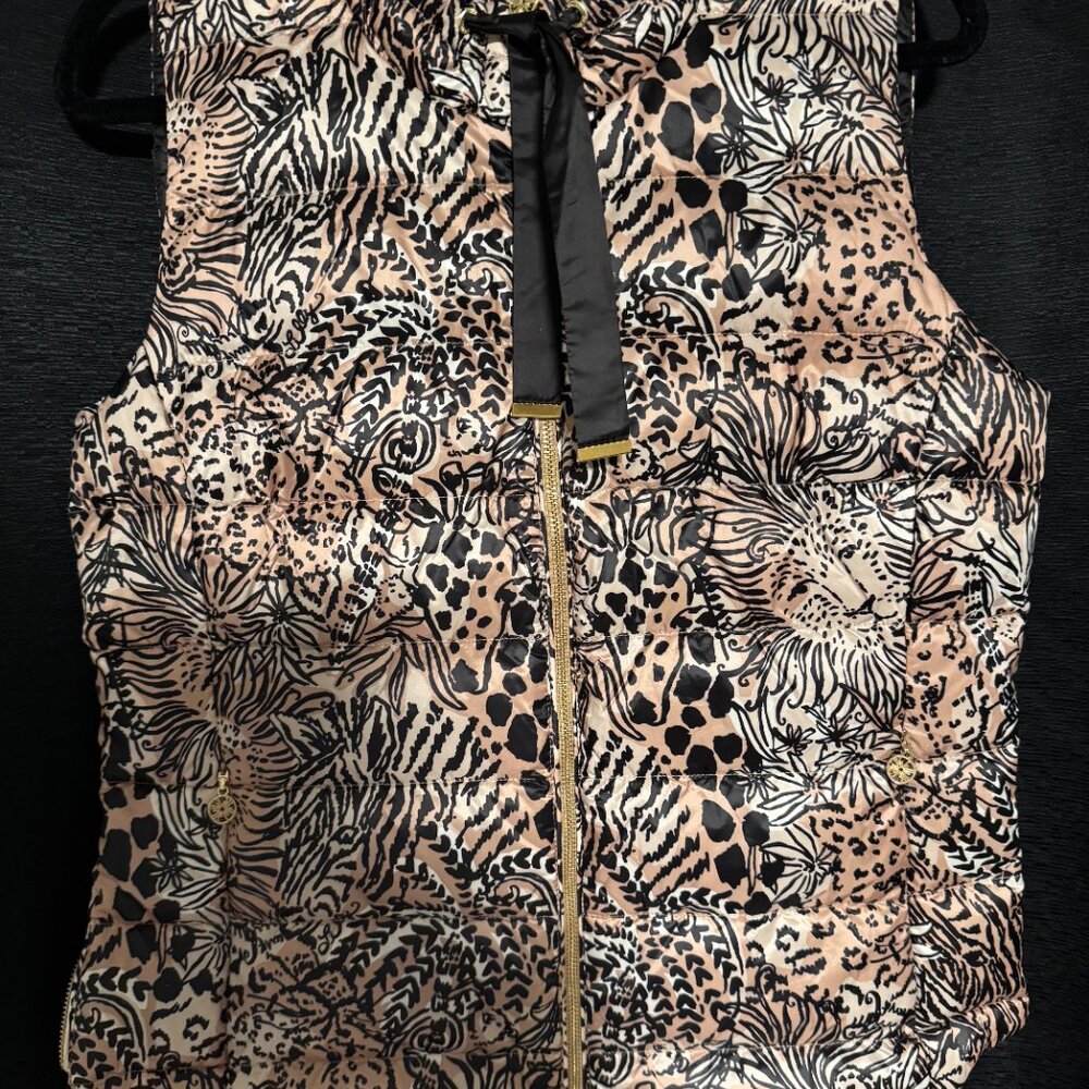 Lilly Pulitzer Pembrooke Vest - Picture 2 of 6